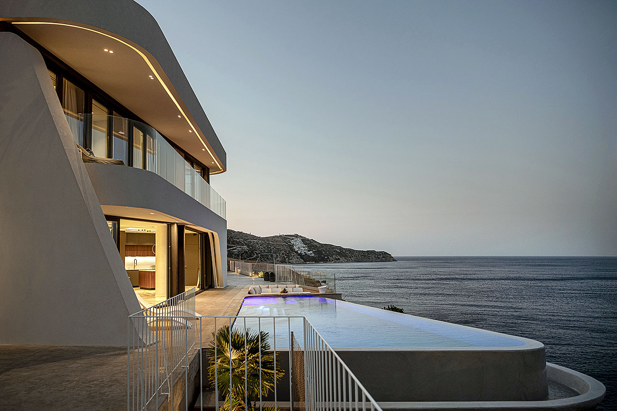 Villa Meltemi